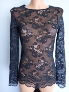 Koronkowa bluzka House 34