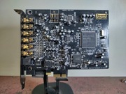 Karta dźwiękowa Creative Sound Blaster Audigy Fx | SB1550 | PCIe