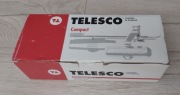 TELESCO Compact samozamykacz brązowy A1559S.BR-T