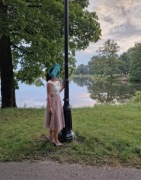 Sukienka Lacoria roz S