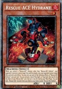 Yu-Gi-Oh - Rescue-ACE Hydrant MP25-EN046 (STAR)