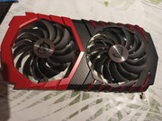Chłodzenie wentylatory GTX 1070 8GB MSI Gaming X 