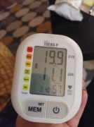 Ciśnieniomierz nadgarstkowy Homedics Thera- P