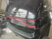 Blenda klapy Durango