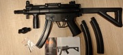 Wiatrówka H&K Heckler&Koch MP5 K-PDW 4,5 mm BB CO2