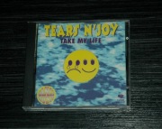 TEARS N' JOY - Take My Life. 1995 Luiggi. Euro House. Unikat. 