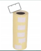 Taśma do metkownicy dwurzędowej 