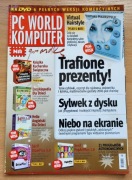 PC WORLD KOMPUTER na gwiazdkę - numer 1/2005 z płytą DVD