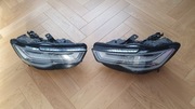 AUDI A6 C7 LIFT FULL LED Lampa Lewa Prawa Komplet