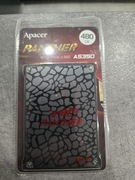 Dysk SSD 480GB - Apacer AS350 - NOWY