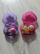 Pojemniki serduszka z moji pops w środku  rainbow series 