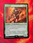 Aberrant karta MTG WH40K