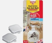 SILNA TRUTKA ŻEL NA MRÓWKI Zero In Ant Bait Dual Action – Skuteczna Ochrona