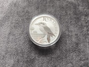 Kookaburra 2022 1 oz srebrna moneta