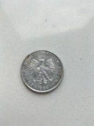 Moneta 50 gr. z roku 1986 stan jak na zdjęciach.