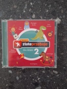 radio złote przeboje dla dzieci 2 CD