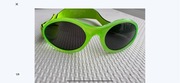 Okulary dla dzieci kidz banz 3-6 lat regulowane 