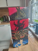 "ETB bulks / akcesoria"  Pokemon TCG