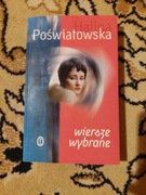 Halina Poświatowska, wiersze wybrane