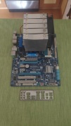 Phenom II 955 + GA-890XA-UD3 + Scythe Mugen 2