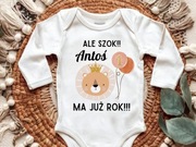 BODY NA ROCZEK SAFARI Lew