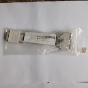 Kabel rozdzielacz na 2 monitory DMS59->DVI-I FUJITSU Chiny czarny