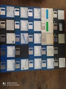 DYSKIETKI 3,5 CALA 25 SZTUK ZESTAW 3