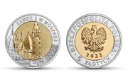 5 X 5 zł Zamek w Mosznej 2022 Mennicza