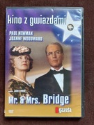 Mr. i Mrs. Bridge   DVD