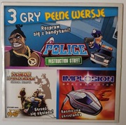 Gra Sąsiedzi z piekła rodem: Słodka zemsta , Police i Implosion PC