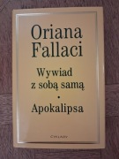 Wywiad z sobą samą. Apokalipsa. Oriana Fallaci 