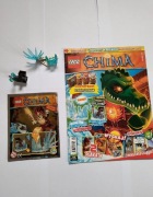 Gazetka lego chima nr9+ zestaw lego limitowana edycja 