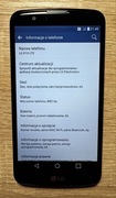LG K10 16GB koloru czarnego - stan dobry