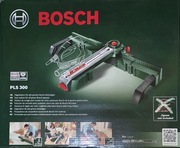 BOSCH Prowadnica do wyrzynarek PLS 300 + PTC1 do cięcia płytek, terakoty