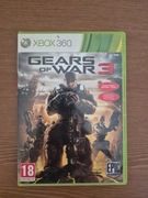 Gears of War 3 XBox 360 PL
