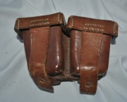 oryginalna ładownica do karabinu mosin z 1959 Wojska Polskiego