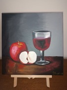 Obraz olejny na płótnie ręcznie malowany