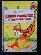 Kubuś Puchatek i Tygrysek Odbrykany