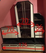 Meble, Segment (używany) 