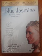 Woody Allen BLUE JASMIN Cate Blanchet DVD PL NOWY w folii! 