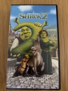Shrek 2. Kaseta wideo