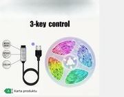 30 metrów taśmy led 