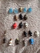 Star Wars - Lidl Stikeez niekompletne