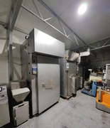 Komora wedzarniczo parzelnicza 