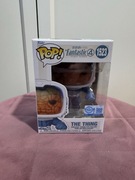 Funko pop The Thing Fantastic Four 4 Marvel