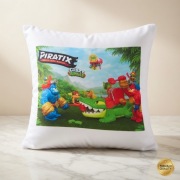 Piratix Crazy Jungle Magic Box figurki prezent Poduszka 