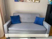 Sofa kanapa rozkładana z funkcją spania
