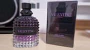 Valentino Uomo Born In Roma Purple Melancholia 10ml