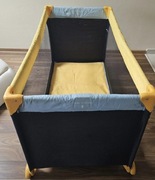 Łóżko turystyczne dla dzieci 