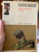 Seria Ceram Złota Gałąź Frazer